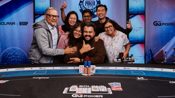 MAYUKH CHAKRABORTY WINS WSOP SUPER CIRCUIT CANADA MAIN EVENT
