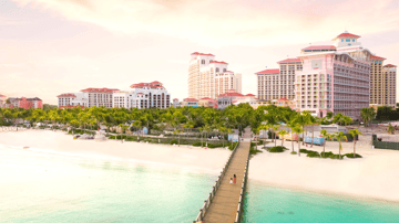 WSOP UNVEILS PARADISE 2026 SCHEDULE AND EARLY BIRD PACKAGES
