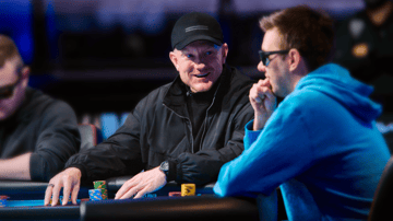 JASON KOON INDUCTED INTO THE POKER HALL OF FAME