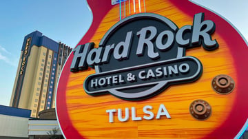 TULSA HARD ROCK BEGINS TWO WEEKS OF WSOP CIRCUIT ACTION
