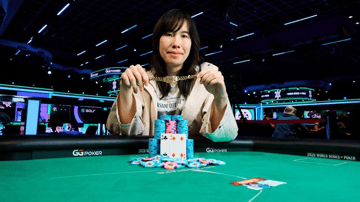 SKYE CHEN WINS RECORD-BREAKING 2026 WSOP LADIES EVENT