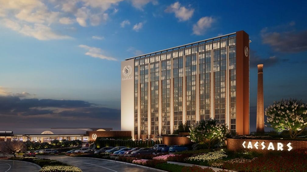 CARDS IN THE AIR IN INAUGURAL CAESARS VIRGINIA WSOP CIRCUIT SERIES