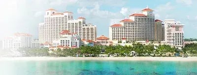 2026 WSOP Paradise