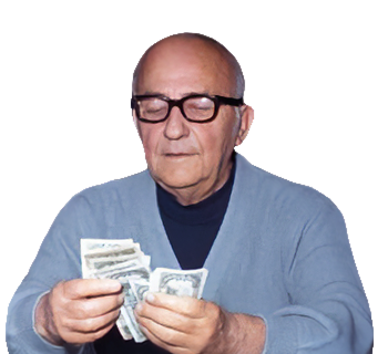 Johnny Moss