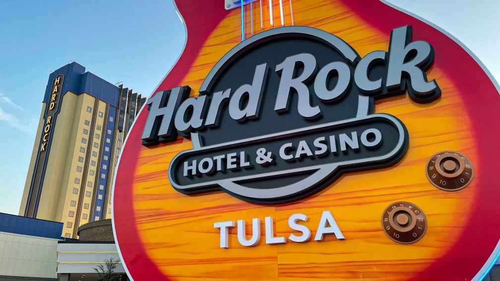TULSA HARD ROCK BEGINS TWO WEEKS OF WSOP CIRCUIT ACTION