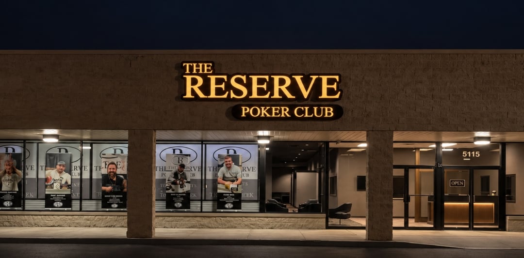 WSOP Circuit - The Reserve Poker Club 2026 — Schedule & Results | The ...